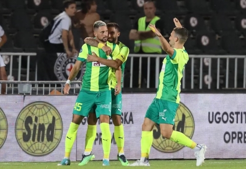 Nhận định AEK Larnaca vs Omonia Nicosia: Khó tạo khác biệt