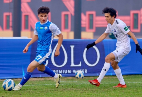 Nhận định Metallurg Bekabad vs TerDU PFC: Chủ nhà vượt trội