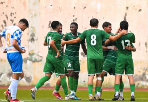 Nhận định MOIK Baku vs Zaqatala: Hai đội đều có bàn