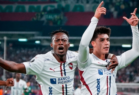 Nhận định LDU Quito vs Mirassol: Đại chiến ngôi đầu