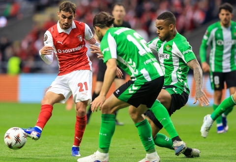 Nhận định Betis vs Braga: Trận cầu hấp dẫn