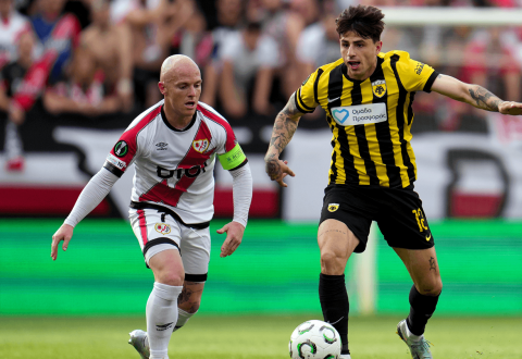 Nhận định AEK Athens vs Rayo Vallecano: Chủ nhà quyết đòi nợ