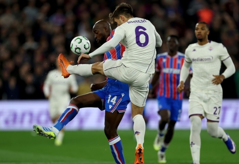 Nhận định Fiorentina vs Crystal Palace: Thử thách cực đại cho chủ nhà