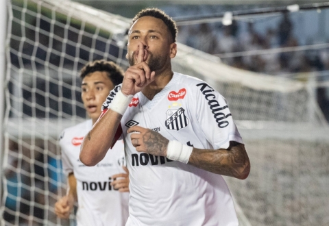 Nhận định Santos vs Recoleta: Chờ đợi Neymar