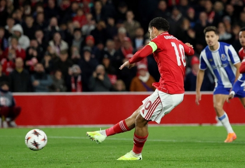 Nhận định Nottingham vs FC Porto: Chủ nhà gặp khó
