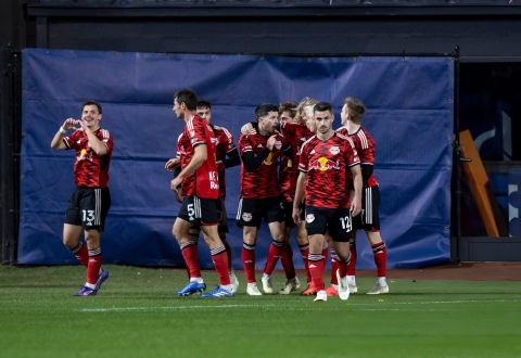 Nhận định New York RB vs Pittsburgh: Ai cũng muốn đi tiếp