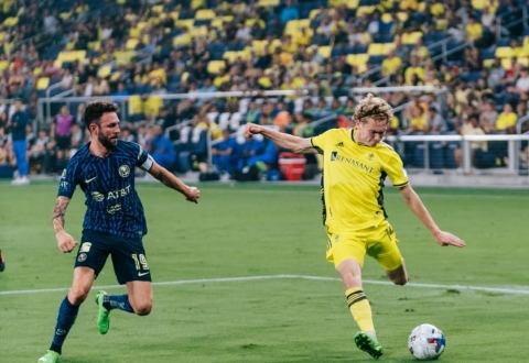 Nhận định Club America vs Nashville: Tương đối khó lường