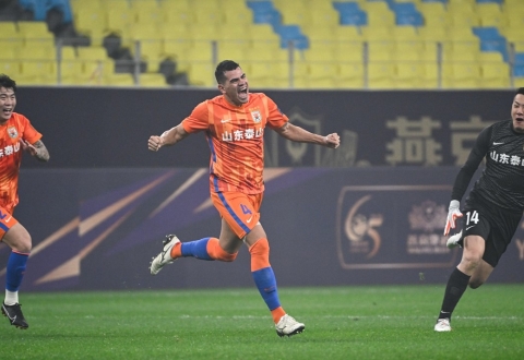 Nhận định Shandong Taishan vs Shanghai Port: Cân bằng căng thẳng