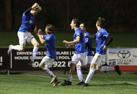Nhận định Broadmeadow Magic vs Cooks Hill United: Sẽ có nhiều bàn