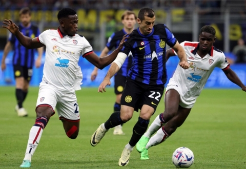 Nhận định Inter vs Cagliari: Chênh lệch đẳng cấp