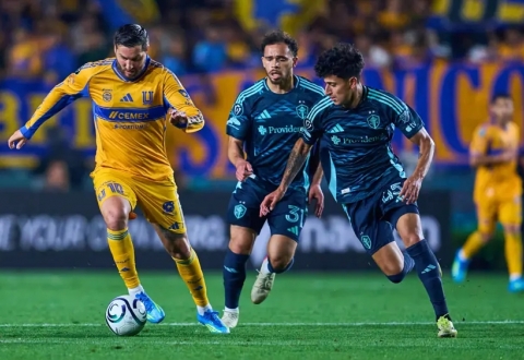 Nhận định Seattle Sounders vs Tigres UANL: Khó cho chủ nhà