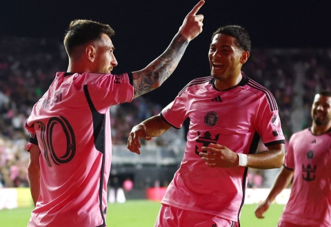 Nhận định Colorado Rapids vs Inter Miami: Chờ Mess bùng nổ