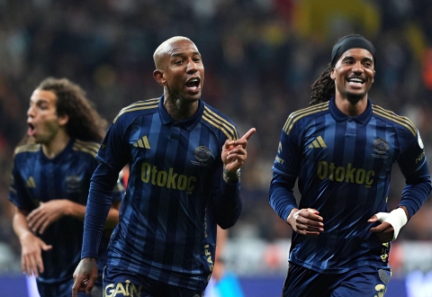 Nhận định Fenerbahce vs Rizespor: Quá chênh lệch