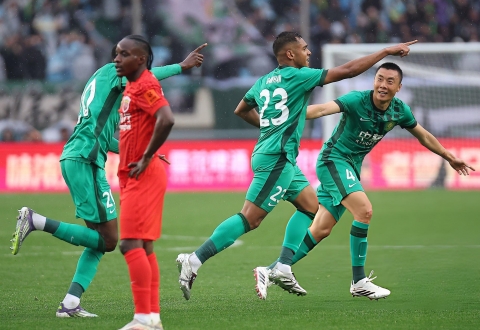 Nhận định Zhejiang Professional vs Beijing Guoan: Đều muốn chiến thắng