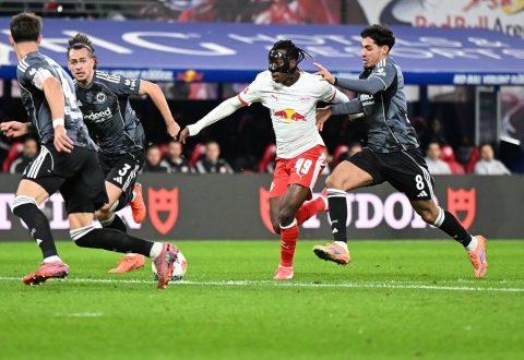 Nhận định Frankfurt vs RB Leipzig: Chủ nhà gặp khó