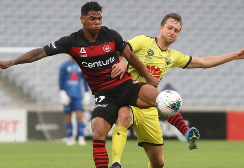 Nhận định Wellington Phoenix vs Western Sydney WS: Chủ nhà hưởng niềm vui
