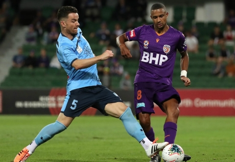 Nhận định Sydney FC vs Perth Glory: Khách khó tạo bất ngờ
