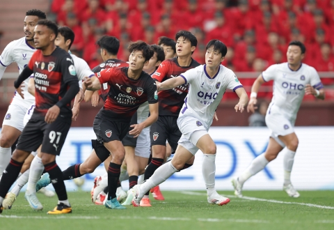 Nhận định Pohang Steelers vs FC Anyang: Thế trận giằng co
