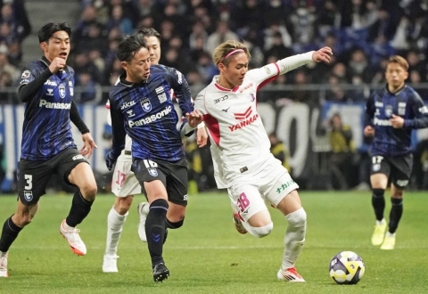 Nhận định Gamba Osaka vs Fagiano Okayama: Cơ hội bứt phá