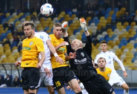 Nhận định Oleksandriya vs Veres Rivne: Chủ nhà nỗ lực trụ hạng