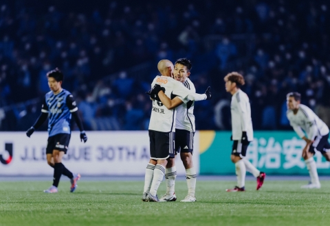 Nhận định Yokohama FM vs Kawasaki Frontale: Tương đối khó lường