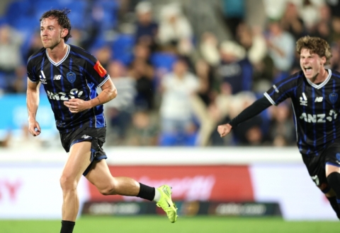 Nhận định Auckland FC vs Central Coast Mariners: Khác biệt đẳng cấp