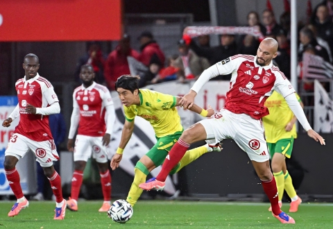 Nhận định Nantes vs Brest: Chìm sâu đáy bảng