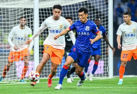 Nhận định Shanghai Shenhua vs Qingdao Hainiu: Khó cho đội khách