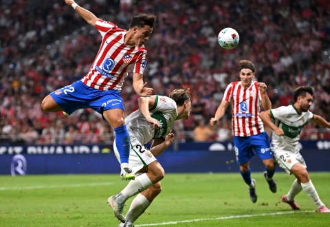 Nhận định Elche vs Atletico Madrid: Quyết tâm chiến thắng