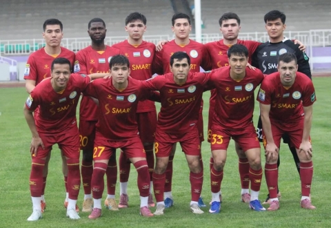 Nhận định Kattaqurgon vs Aral: Giữ vững ngôi đầu