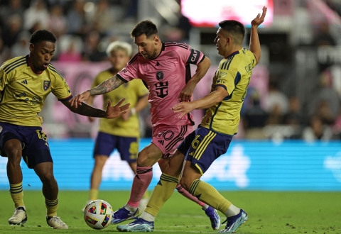 Nhận định Real Salt Lake vs Inter Miami: Cân tài cân sức