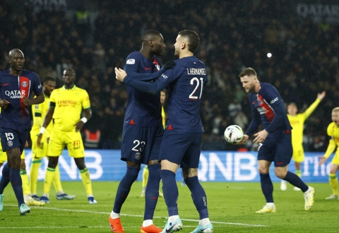 Nhận định PSG vs Nantes: Đại chiến khắc nghiệt
