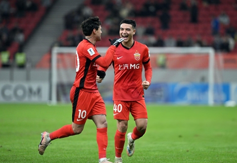 Nhận định Shanghai Port vs Chongqing Tonglianglong: Chủ nhà phơi áo