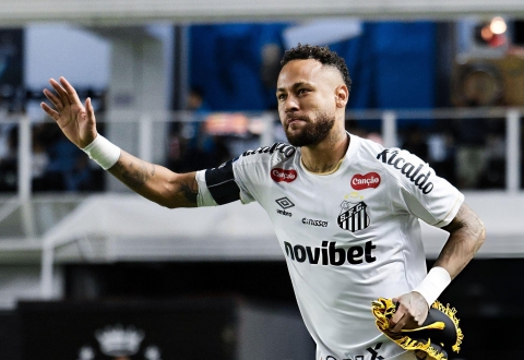 Nhận định Santos vs Coritiba: Lợi thế cho Neymar và đồng đội