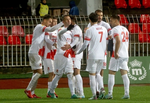 Nhận định Radnicki Nis vs Javor: Thế trận giằng co