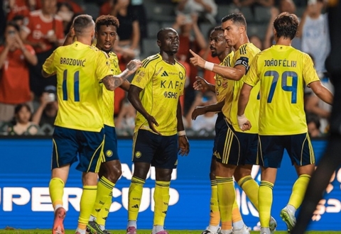 Nhận định Al Nassr vs Al Ahli Doha: Chờ Ronaldo tỏa sáng