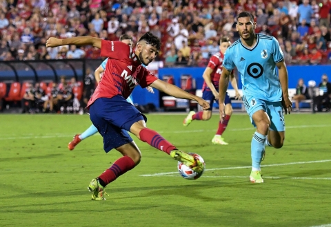 Nhận định Dallas vs Minnesota United: Ngang tài cân sức