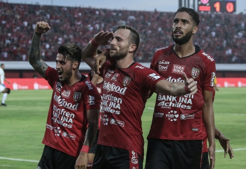 Nhận định Persita vs Bali United: Bám đuổi từng điểm