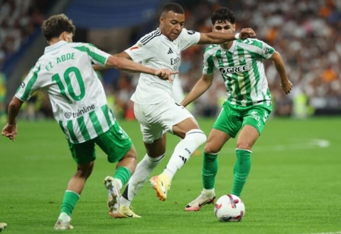 Nhận định Real Betis vs Real Madrid: Không khoan nhượng