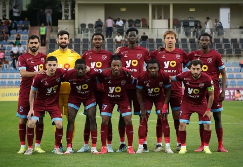 Nhận định Van vs BKMA: Ba điểm cho chủ nhà