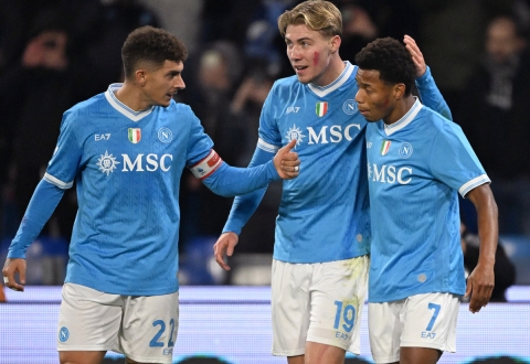 Nhận định Napoli vs Cremonese: Buông bỏ vô địch