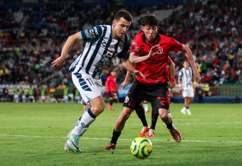 Nhận định Club Tijuana vs Pachuca: Chênh lệch lớn