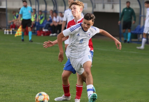 Nhận định U17 Moldova vs U17 Bosnia & Herzegovina: Khởi đầu suôn sẻ