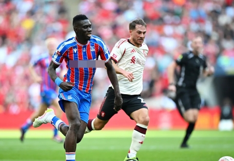 Nhận định Liverpool vs Crystal Palace: Chủ nhà hướng đến chiến thắng