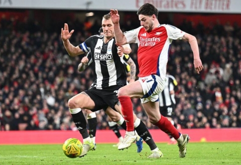 Nhận định Arsenal vs Newcastle: “Pháo thủ” tìm lại sức mạnh