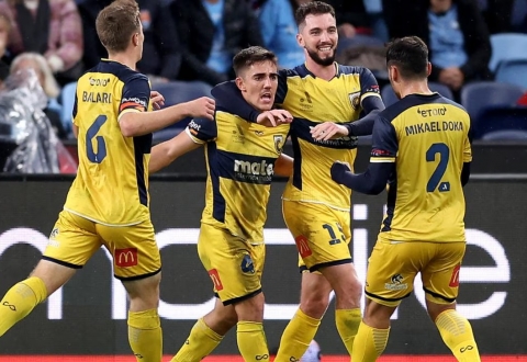 Nhận định Newcastle Jets vs Central Coast Mariners: Vững vàng đầu bảng