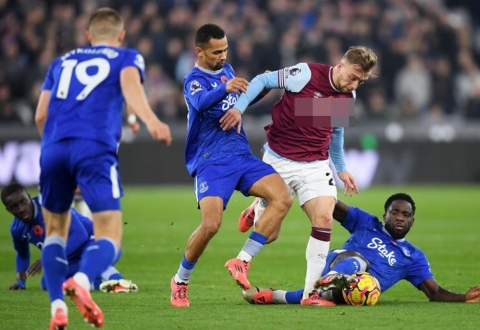 Nhận định West Ham vs Everton: Khó phân thắng bại