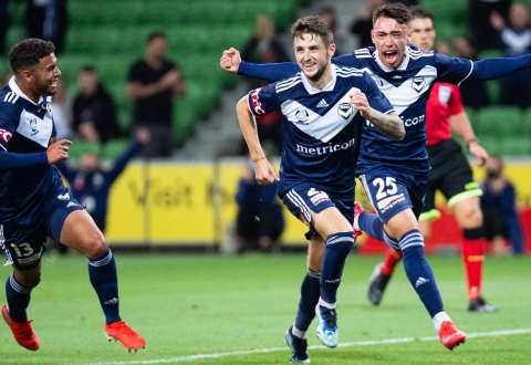 Nhận định Western Sydney Wanderers vs Melbourne Victory: Thế trận cân bằng