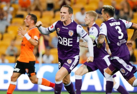 Nhận định Perth Glory vs Brisbane Roar: Hai đội đều có bàn