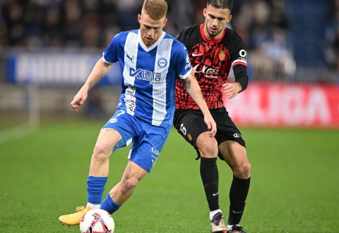 Nhận định Alaves vs Mallorca: Đối đầu trực tiếp